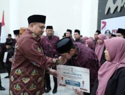 Sabet 47 Juara, Kafilah MTQ Makassar Diguyur Bonus oleh Wali Kota Munafri