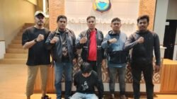 Bandar Sabu Diringkus Satresnarkoba Polres Toraja Utara, Sejumlah Barang Haram Berhasil Disita