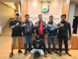 Bandar Sabu Diringkus Satresnarkoba Polres Toraja Utara, Sejumlah Barang Haram Berhasil Disita