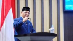DPRD Beri Rekomendasi LKPJ, Sekda Gowa Dorong Perbaikan Kinerja SKPD