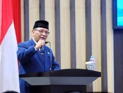 DPRD Beri Rekomendasi LKPJ, Sekda Gowa Dorong Perbaikan Kinerja SKPD