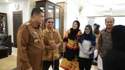 Kota Makassar Menuju Kota Inklusif, Wali Kota Appi Siapkan Perwali Aksesibilitas untuk Semua