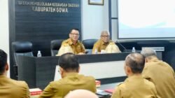 Tertibkan Aset Daerah, 1.224 Bidang Tanah Pemkab Gowa Segera Disertifikasi