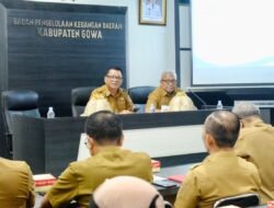 Tertibkan Aset Daerah, 1.224 Bidang Tanah Pemkab Gowa Segera Disertifikasi