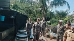 Respons Aduan Warga, Kandang Babi Sudah Dibersihkan, Lokasi Kini Steril
