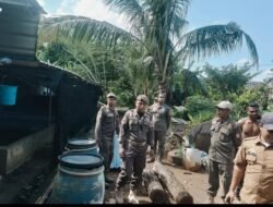 Respons Aduan Warga, Kandang Babi Sudah Dibersihkan, Lokasi Kini Steril