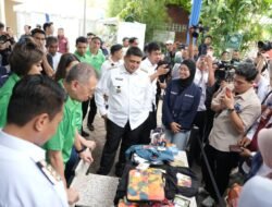 Appi: Ekonomi Sirkular Bergerak di Makassar, Sampah Disulap Jadi Produk Bernilai Tinggi