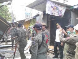 Kuasai Fasum Sejak 1975, 16 PKL Pasar Cidu Direlokasi Demi Akses Lancar
