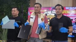 Curi Puluhan HP dan Laptop, Residivis Asal Gowa Diringkus Tim Jatanras Polres Gowa
