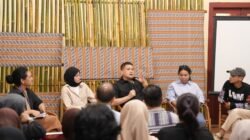 Munafri Paparkan Peran Makassar Creative Hub sebagai Penguat Ekosistem Industri Kreatif di MIWF 2026