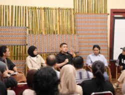 Munafri Paparkan Peran Makassar Creative Hub sebagai Penguat Ekosistem Industri Kreatif di MIWF 2026