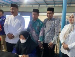 Akibat Cuaca Mendung, Pemantauan Hilal di Makassar Tak Terlihat