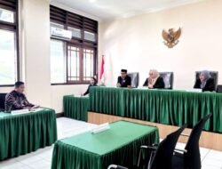 Mangkir 3 Kali, Komisi Informasi Sulsel Gelar Sidang Kepala Lembang Lea di Tana Toraja