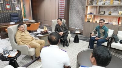 Makassar Menuju Transportasi Modern, Munafri Tawarkan Skema BTS dan Subsidi APBD