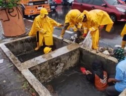 Genangan Sempat Viral, Pemkot Makassar Terjunkan Satgas, Pastikan Titik Pettarani Kini Sudah Aman