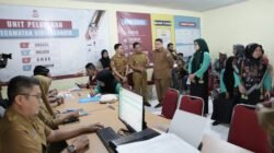 Permudah Akses Warga, Munafri Arifuddin Hadirkan Layanan Adminduk hingga Kelurahan
