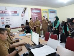 Permudah Akses Warga, Munafri Arifuddin Hadirkan Layanan Adminduk hingga Kelurahan