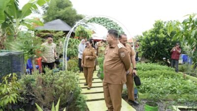 Urban Farming Jadi Andalan, Wali Kota Makassar Minta Warga Maksimalkan Pekarangan