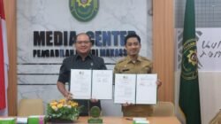 Inovasi Layanan Publik, Dukcapil Makassar Hadirkan Sidang Pengadilan di Kantor Sendiri