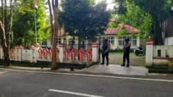 Tipikor Polres Gowa Geledah Kantor Disperkimtan, Sejumlah Dokumen Disita