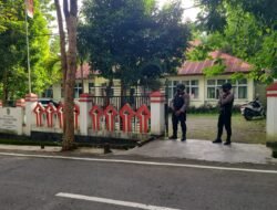 Tipikor Polres Gowa Geledah Kantor Disperkimtan, Sejumlah Dokumen Disita