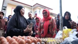 Tekan Harga Pangan Jelang Iduladha, Pemkab Gowa Gelar Pasar Murah