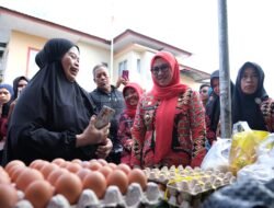 Tekan Harga Pangan Jelang Iduladha, Pemkab Gowa Gelar Pasar Murah
