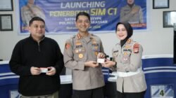 Makassar Kini Punya Layanan SIM C1, Munafri Ajak Komunitas Motor Tertib Berkendara