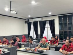 FGD Kajian Kelitbangan 2026 Dorong Penyusunan Kebijakan Berbasis Riset di Gowa