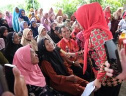 Bupati Gowa : Bantuan Pangan di Gentungang Bukti Nyata Kehadiran Pemerintah Untuk Masyarakat