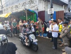 Tak Tebang Pilih, Pemkot Makassar Tertibkan Aktivitas Bongkar Muat di Veteran Utara