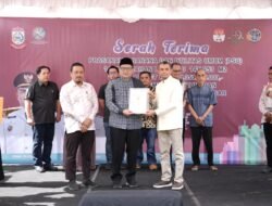 Pemkot Makassar Selamatkan Aset PSU Rp6,35 Triliun, Munafri Wajibkan Pengembang Tertib