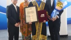 Disaksikan Ribuan Mata, UTM Malaysia Berikan Taruna Ikrar Gelar Adjunct Professor, Kiprah Ilmuwan Indonesia Diakui Dunia