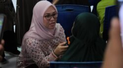 Jelang Iduladha, Ribuan Warga Bontomarannu Terima Bantuan Pangan Bulog dari Pemkab Gowa