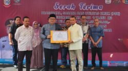 Dukung Infrastruktur Kota, GMTD Serahkan PSU ke Pemkot Makassar