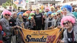 Wali Kota Makassar Resmi Tutup Tudang Sipulung Nasional II SMADA