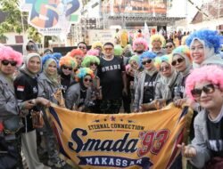 Wali Kota Makassar Resmi Tutup Tudang Sipulung Nasional II SMADA