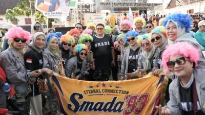 Wali Kota Makassar Resmi Tutup Tudang Sipulung Nasional II SMADA