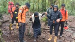 Dua Pendaki Perempuan Dievakuasi dari Gunung Bulubaria Akibat Cedera dan Asma