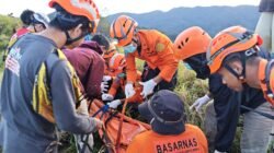 Lima Pendaki Tersambar Petir di Gunung Monrolo Maros, Satu Tewas