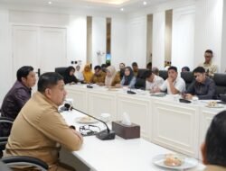 Munafri Tegaskan Komitmen Percepat Jembatan Barombong, Urai Kemacetan Makassar Selatan