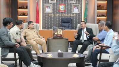 Pemkot dan Angkasa Pura Perkuat Kolaborasi untuk Jadikan Kota Makassar Etalase Pariwisata Sulsel