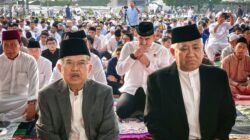 Jusuf Kalla: Idul Adha Momentum Mengingat Pengorbanan dan Persatuan