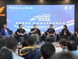 Makassar Half Marathon 2026 Digelar 30 Mei, Ribuan Pelari Bawa Berkah Ekonomi untuk Kota Daeng