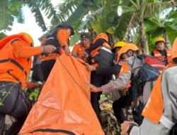 Dua Bocah Terseret Arus Sungai Walanae, Satu Ditemukan Meninggal Dunia