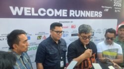 Makassar Half Marathon 2026 Dijaga Ketat, Perumda Parkir Siapkan 12 Kantong Parkir Resmi