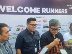 Makassar Half Marathon 2026 Dijaga Ketat, Perumda Parkir Siapkan 12 Kantong Parkir Resmi