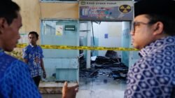 Pasca Kebakaran RSUD Syekh Yusuf, Wabup Gowa Pastikan Pelayanan Tetap Berjalan