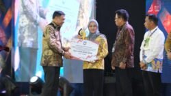 Angka Stunting Turun 4 Persen,  Gowa Raih Penghargaan dari Kemendagri