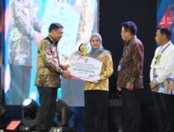 Angka Stunting Turun 4 Persen,  Gowa Raih Penghargaan dari Kemendagri